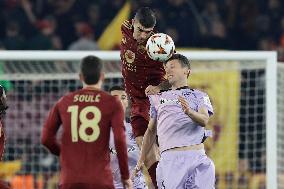 CALCIO - UEFA Europa League - AS Roma vs Athletic Bilbao