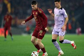 CALCIO - UEFA Europa League - AS Roma vs Athletic Bilbao