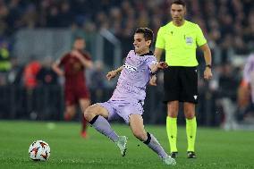 CALCIO - UEFA Europa League - AS Roma vs Athletic Bilbao