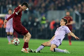 CALCIO - UEFA Europa League - AS Roma vs Athletic Bilbao