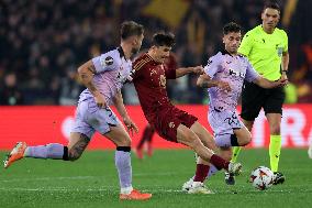 CALCIO - UEFA Europa League - AS Roma vs Athletic Bilbao