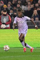 CALCIO - UEFA Europa League - AS Roma vs Athletic Bilbao