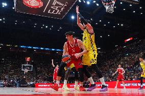 BASKET - Euroleague - EA7 Emporio Armani Milano vs Fenerbahce Beko Istanbul