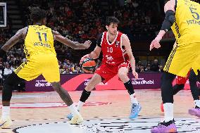 BASKET - Euroleague - EA7 Emporio Armani Milano vs Fenerbahce Beko Istanbul