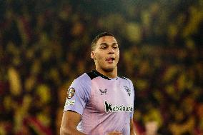 CALCIO - UEFA Europa League - AS Roma vs Athletic Bilbao