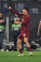 CALCIO - UEFA Europa League - AS Roma vs Athletic Bilbao