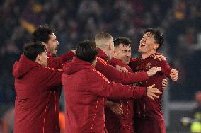 CALCIO - UEFA Europa League - AS Roma vs Athletic Bilbao