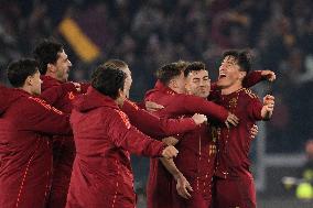 CALCIO - UEFA Europa League - AS Roma vs Athletic Bilbao