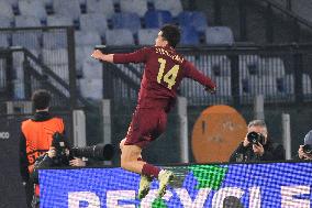 CALCIO - UEFA Europa League - AS Roma vs Athletic Bilbao
