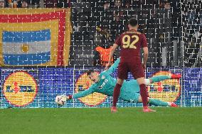 CALCIO - UEFA Europa League - AS Roma vs Athletic Bilbao