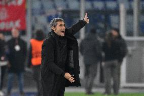 CALCIO - UEFA Europa League - AS Roma vs Athletic Bilbao