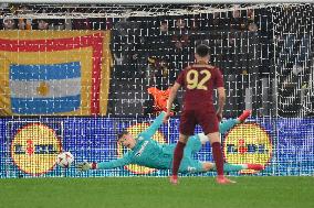 CALCIO - UEFA Europa League - AS Roma vs Athletic Bilbao