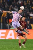 CALCIO - UEFA Europa League - AS Roma vs Athletic Bilbao
