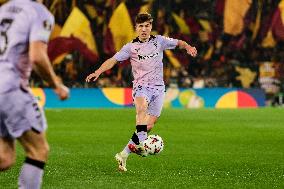 CALCIO - UEFA Europa League - AS Roma vs Athletic Bilbao