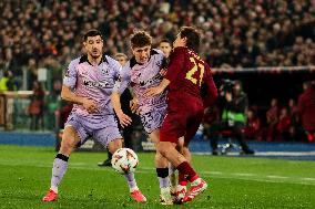 CALCIO - UEFA Europa League - AS Roma vs Athletic Bilbao