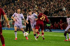 CALCIO - UEFA Europa League - AS Roma vs Athletic Bilbao