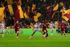 CALCIO - UEFA Europa League - AS Roma vs Athletic Bilbao