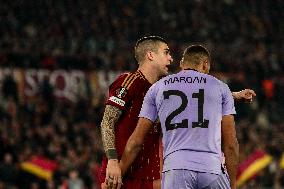 CALCIO - UEFA Europa League - AS Roma vs Athletic Bilbao