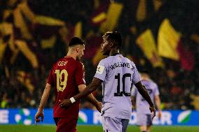 CALCIO - UEFA Europa League - AS Roma vs Athletic Bilbao