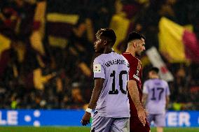 CALCIO - UEFA Europa League - AS Roma vs Athletic Bilbao