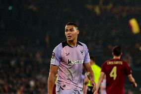 CALCIO - UEFA Europa League - AS Roma vs Athletic Bilbao