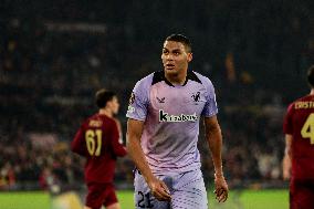 CALCIO - UEFA Europa League - AS Roma vs Athletic Bilbao