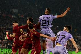 CALCIO - UEFA Europa League - AS Roma vs Athletic Bilbao