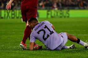 CALCIO - UEFA Europa League - AS Roma vs Athletic Bilbao