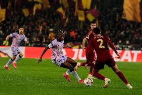 CALCIO - UEFA Europa League - AS Roma vs Athletic Bilbao