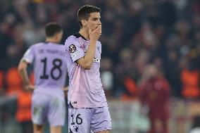 CALCIO - UEFA Europa League - AS Roma vs Athletic Bilbao