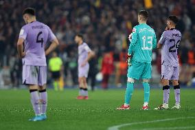 CALCIO - UEFA Europa League - AS Roma vs Athletic Bilbao