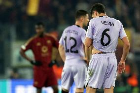 CALCIO - UEFA Europa League - AS Roma vs Athletic Bilbao