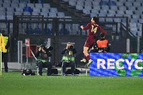 CALCIO - UEFA Europa League - AS Roma vs Athletic Bilbao