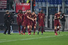 CALCIO - UEFA Europa League - AS Roma vs Athletic Bilbao