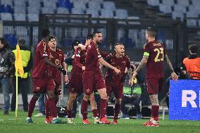 CALCIO - UEFA Europa League - AS Roma vs Athletic Bilbao