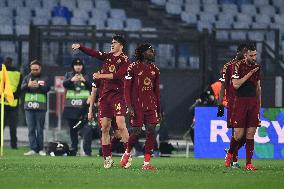 CALCIO - UEFA Europa League - AS Roma vs Athletic Bilbao