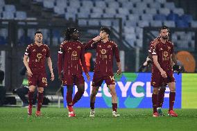 CALCIO - UEFA Europa League - AS Roma vs Athletic Bilbao