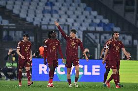 CALCIO - UEFA Europa League - AS Roma vs Athletic Bilbao