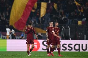 CALCIO - UEFA Europa League - AS Roma vs Athletic Bilbao