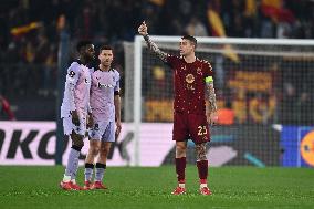 CALCIO - UEFA Europa League - AS Roma vs Athletic Bilbao