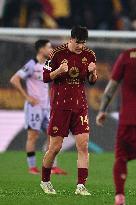 CALCIO - UEFA Europa League - AS Roma vs Athletic Bilbao