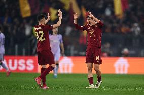 CALCIO - UEFA Europa League - AS Roma vs Athletic Bilbao