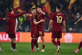 CALCIO - UEFA Europa League - AS Roma vs Athletic Bilbao