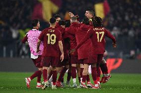CALCIO - UEFA Europa League - AS Roma vs Athletic Bilbao