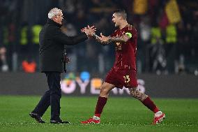 CALCIO - UEFA Europa League - AS Roma vs Athletic Bilbao