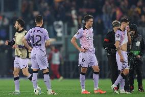 CALCIO - UEFA Europa League - AS Roma vs Athletic Bilbao