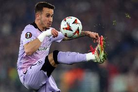 CALCIO - UEFA Europa League - AS Roma vs Athletic Bilbao