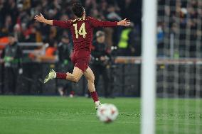 CALCIO - UEFA Europa League - AS Roma vs Athletic Bilbao