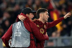 CALCIO - UEFA Europa League - AS Roma vs Athletic Bilbao
