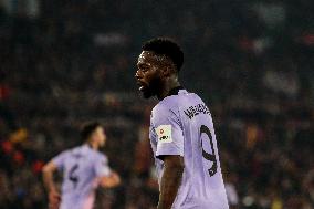 CALCIO - UEFA Europa League - AS Roma vs Athletic Bilbao